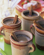 GUILT FREE HOT CHOCOLATE GUILT FREE HOT CHOCOLATE picture